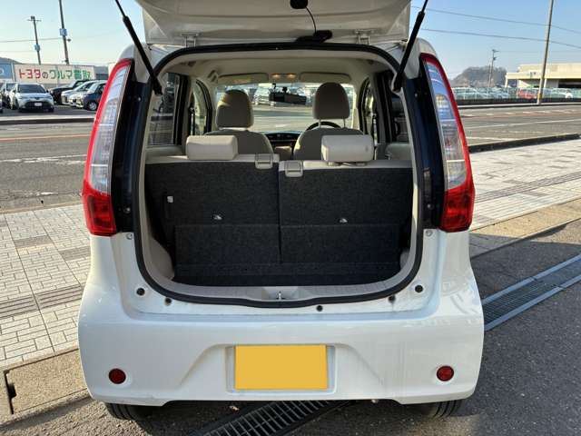 三菱 ｅＫワゴン ６６０ Ｍ H27年 (甲信越・北陸) 99
