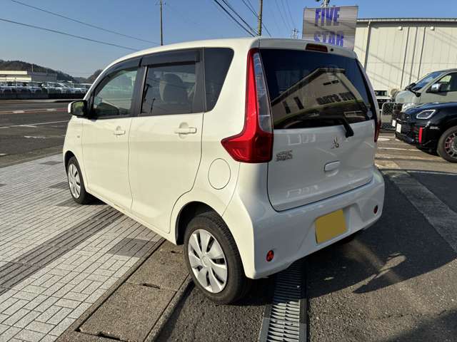 三菱 ｅＫワゴン ６６０ Ｍ H27年 (甲信越・北陸) 99