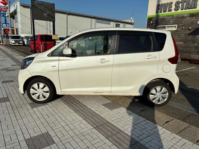 三菱 ｅＫワゴン ６６０ Ｍ H27年 (甲信越・北陸) 99