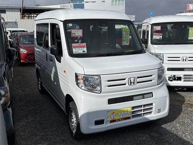 ホンダ Ｎ−ＶＡＮ ６６０ Ｇ ４ＷＤ R7年 (東北) 99