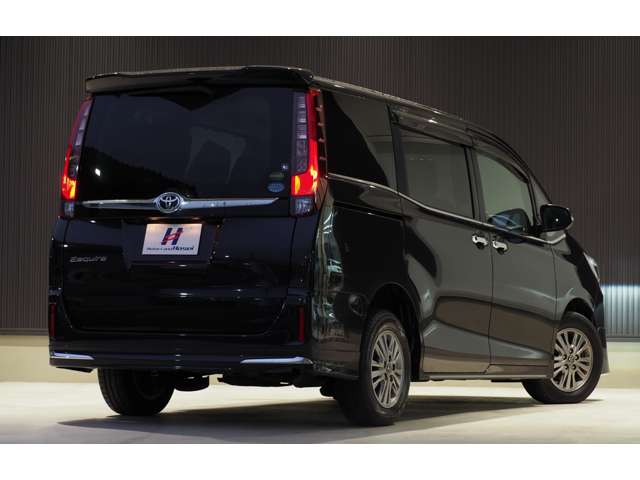 トヨタ エスクァイア ２．０ ＧＩ ４ＷＤ H27年 (東北) 99