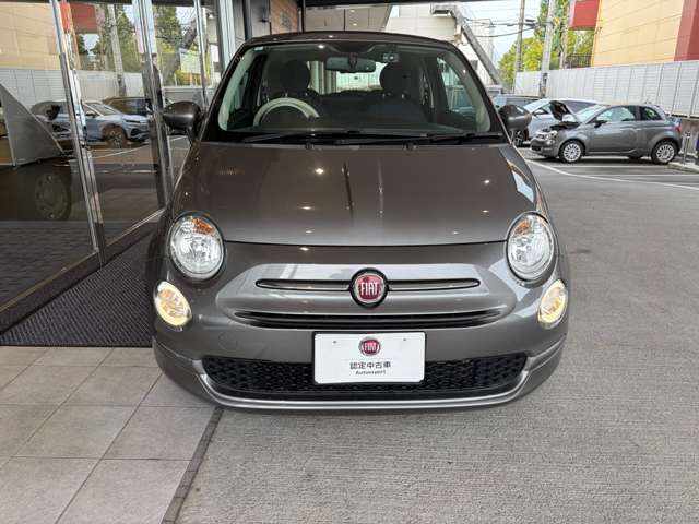 フィアット ５００（チンクエチェント） １．２ カルト R4年 (東北) 99