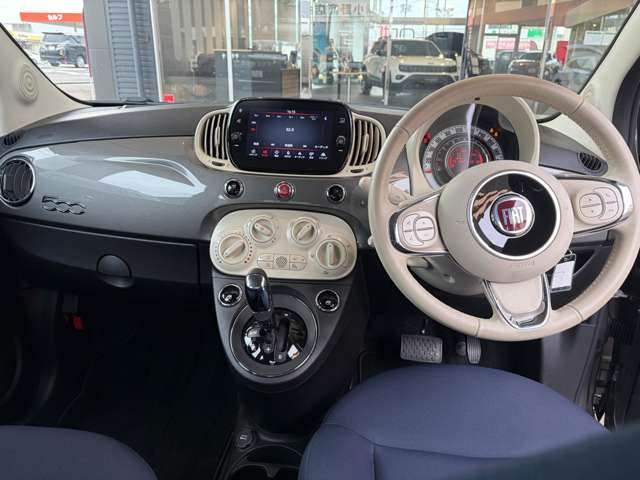 フィアット ５００（チンクエチェント） １．２ カルト R4年 (東北) 99