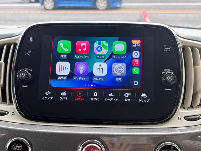 フィアット ５００（チンクエチェント） １．２ カルト R4年 (東北) 99