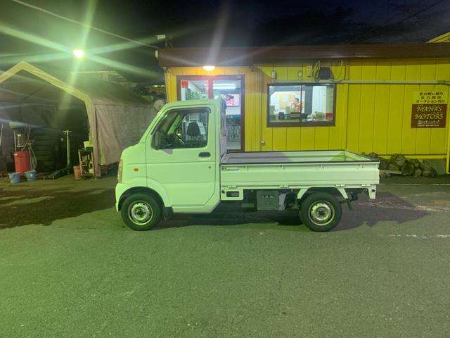 スズキ キャリイトラック ６６０ ＫＣパワステ ３方開 ４ＷＤ H19年 (東北) 99