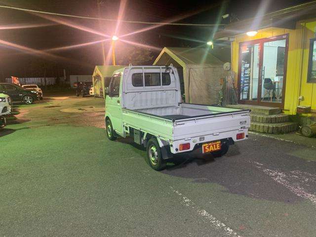 スズキ キャリイトラック ６６０ ＫＣパワステ ３方開 ４ＷＤ H19年 (東北) 99