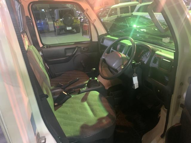 スズキ キャリイトラック ６６０ ＫＣパワステ ３方開 ４ＷＤ H19年 (東北) 99