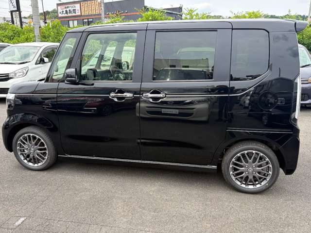 ホンダ Ｎ　ＢＯＸ カスタム ６６０ ターボ R8年 (近畿) 99
