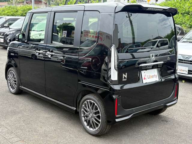 ホンダ Ｎ　ＢＯＸ カスタム ６６０ ターボ R8年 (近畿) 99