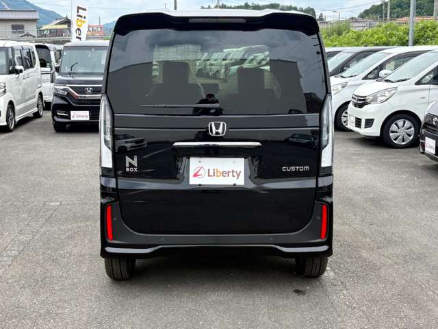 ホンダ Ｎ　ＢＯＸ カスタム ６６０ ターボ R8年 (近畿) 99