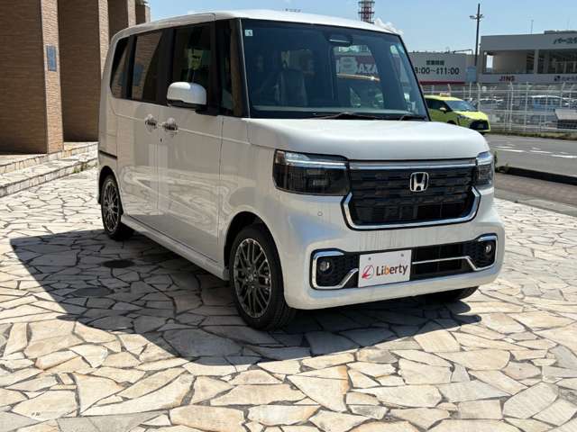 ホンダ Ｎ　ＢＯＸ カスタム ６６０ ターボ R8年 (近畿) 99