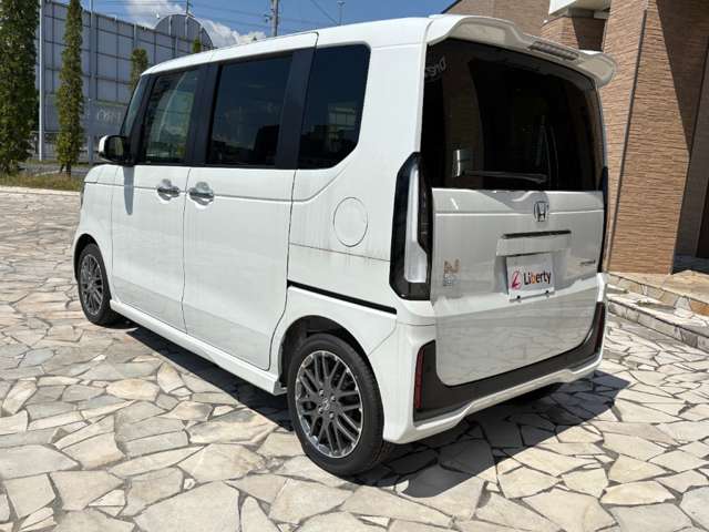 ホンダ Ｎ　ＢＯＸ カスタム ６６０ ターボ R8年 (近畿) 99
