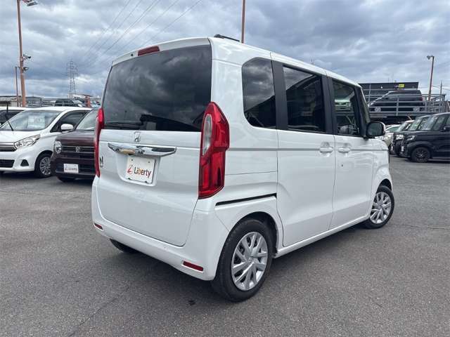ホンダ Ｎ　ＢＯＸ ６６０ Ｌ R5年 () 99