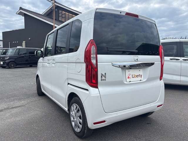 ホンダ Ｎ　ＢＯＸ ６６０ Ｌ R5年 () 99
