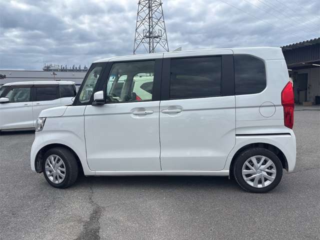 ホンダ Ｎ　ＢＯＸ ６６０ Ｌ R5年 () 99