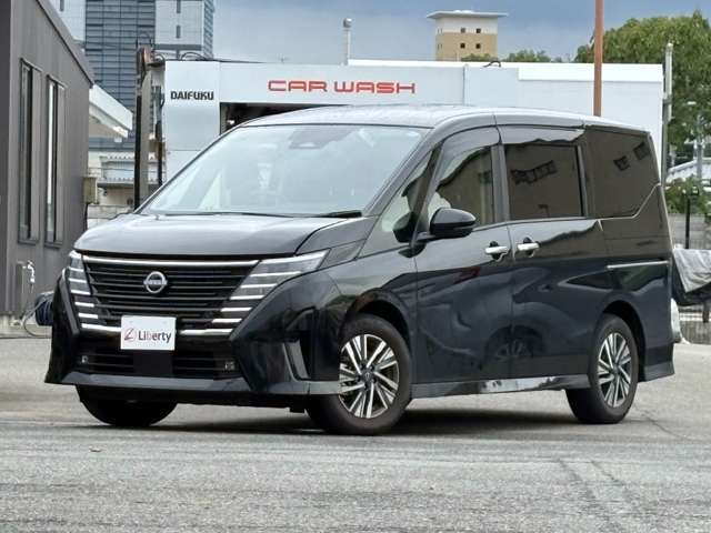 日産 セレナ ２．０ ハイウェイスターＶ R5年 () 99