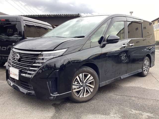 日産 セレナ ２．０ ハイウェイスターＶ R5年 () 99
