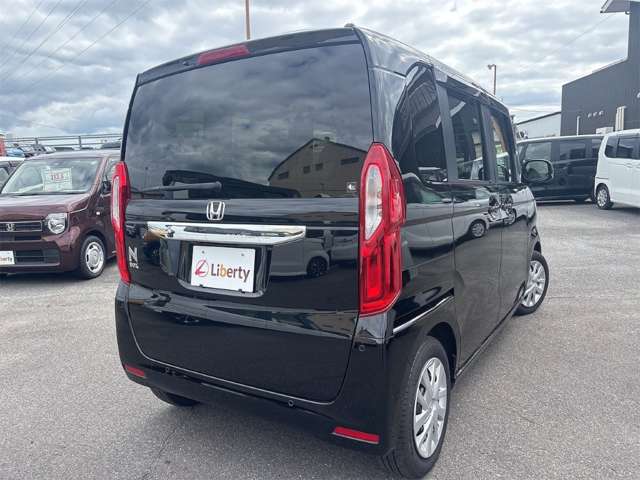 ホンダ Ｎ　ＢＯＸ ６６０ Ｌ R4年 (近畿) 99