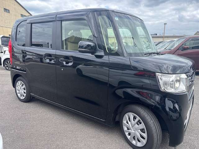 ホンダ Ｎ　ＢＯＸ ６６０ Ｌ R4年 (近畿) 99