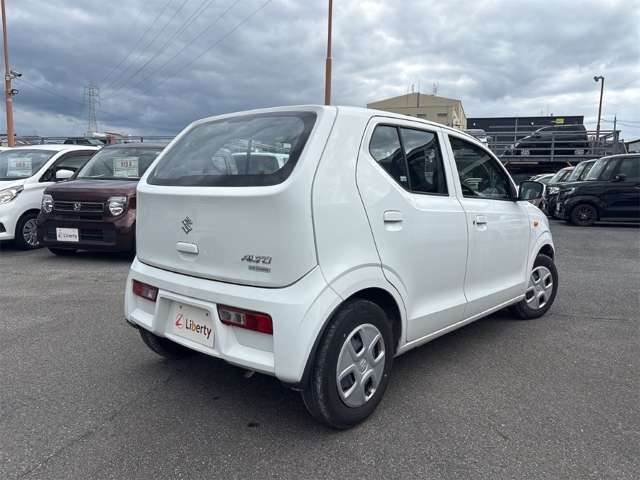 スズキ アルト ６６０ Ｌ R3年 (近畿) 99