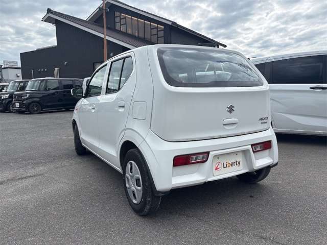 スズキ アルト ６６０ Ｌ R3年 (近畿) 99