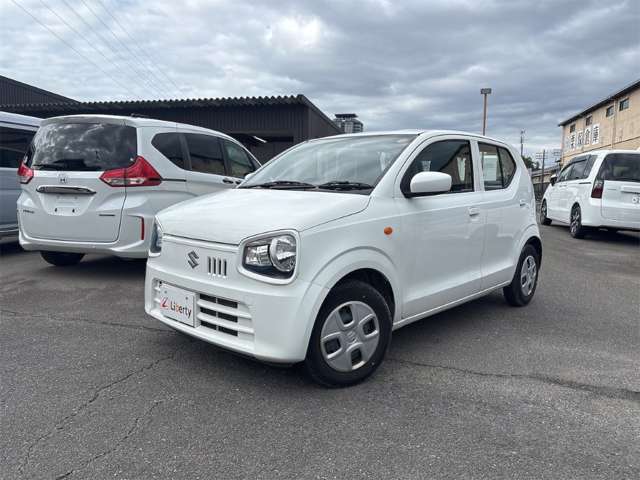スズキ アルト ６６０ Ｌ R3年 (近畿) 99
