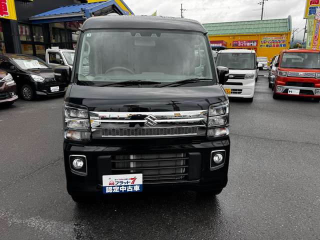 スズキ エブリイワゴン ６６０ ＰＺターボ ハイルーフ ４ＷＤ R7年 (近畿) 99