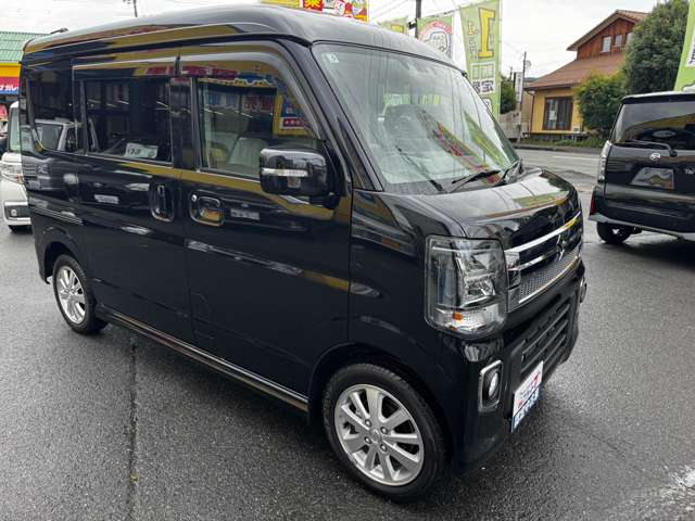 スズキ エブリイワゴン ６６０ ＰＺターボ ハイルーフ ４ＷＤ R7年 (近畿) 99