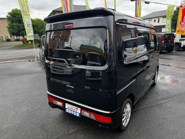スズキ エブリイワゴン ６６０ ＰＺターボ ハイルーフ ４ＷＤ R7年 (近畿) 99