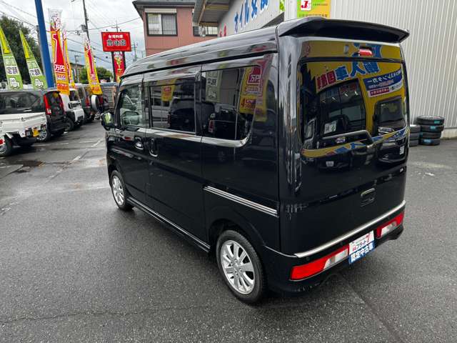 スズキ エブリイワゴン ６６０ ＰＺターボ ハイルーフ ４ＷＤ R7年 (近畿) 99