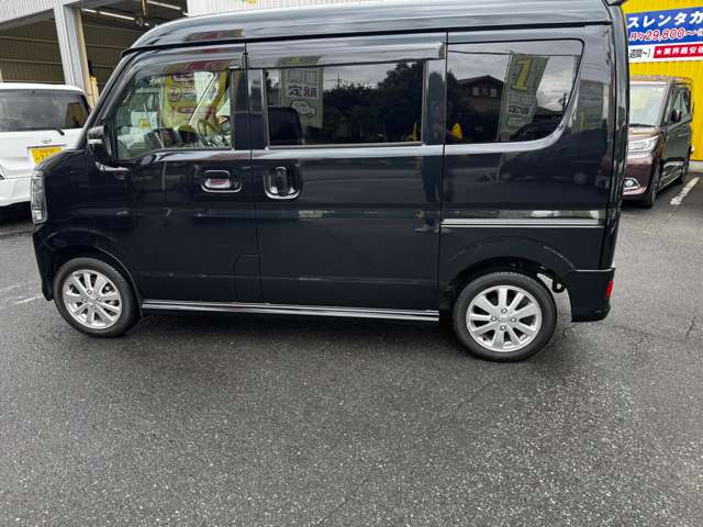 スズキ エブリイワゴン ６６０ ＰＺターボ ハイルーフ ４ＷＤ R7年 (近畿) 99