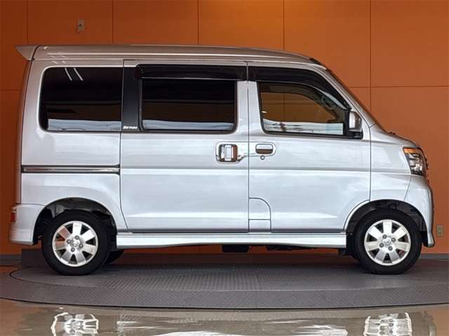 ダイハツ アトレーワゴン ６６０ カスタムターボＲＳ H26年 () 99
