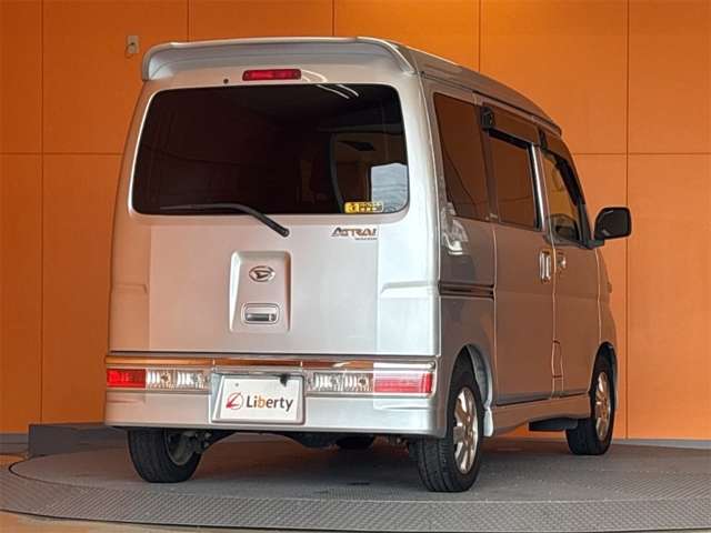 ダイハツ アトレーワゴン ６６０ カスタムターボＲＳ H26年 () 99