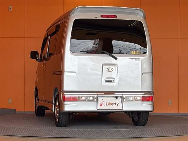 ダイハツ アトレーワゴン ６６０ カスタムターボＲＳ H26年 () 99