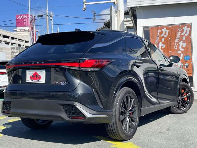 レクサス ＲＸ３５０ ３５０ Ｆスポーツ ４ＷＤ R8年 (東海) 99