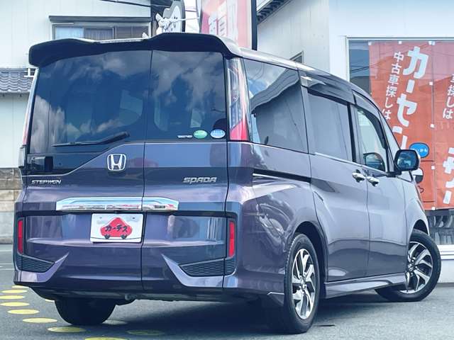 ホンダ ステップワゴン １．５ スパーダ H27年 (東海) 99