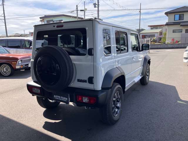 スズキ ジムニー　ノマド １．５ ＦＣ ４ＷＤ R8年 (東海) 99