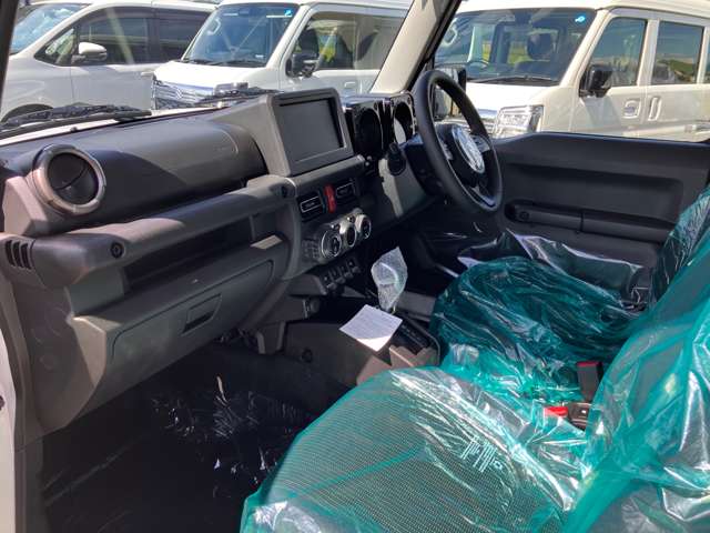 スズキ ジムニー　ノマド １．５ ＦＣ ４ＷＤ R8年 (東海) 99
