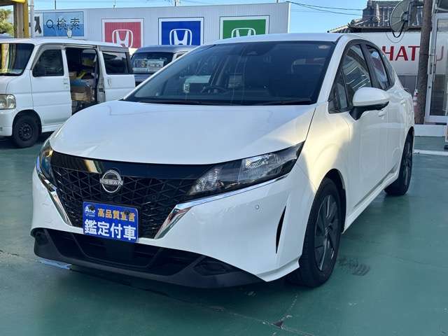 日産 ノート １．２ Ｓ R3年 (東海) 99