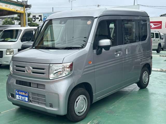ホンダ Ｎ−ＶＡＮ ６６０ Ｌ R7年 (東海) 99