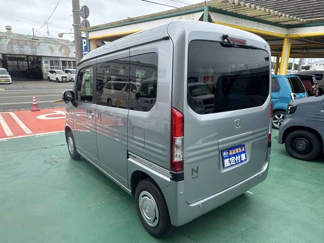 ホンダ Ｎ−ＶＡＮ ６６０ Ｌ R7年 (東海) 99