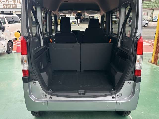 ホンダ Ｎ−ＶＡＮ ６６０ Ｌ R7年 (東海) 99