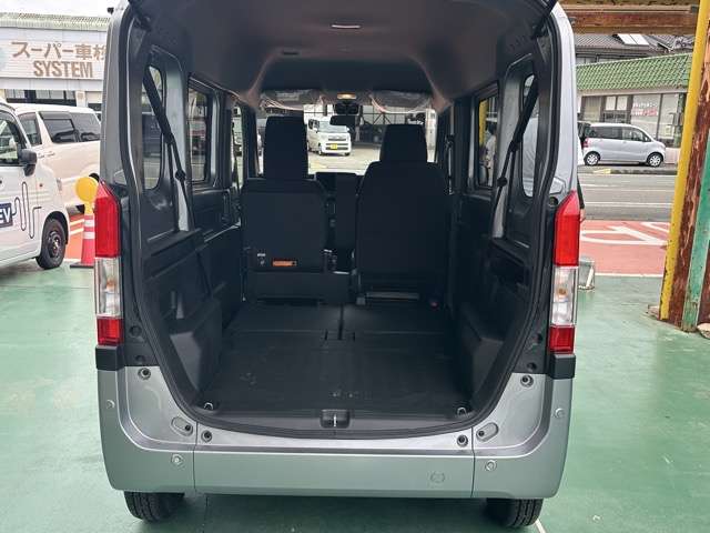 ホンダ Ｎ−ＶＡＮ ６６０ Ｌ R7年 (東海) 99