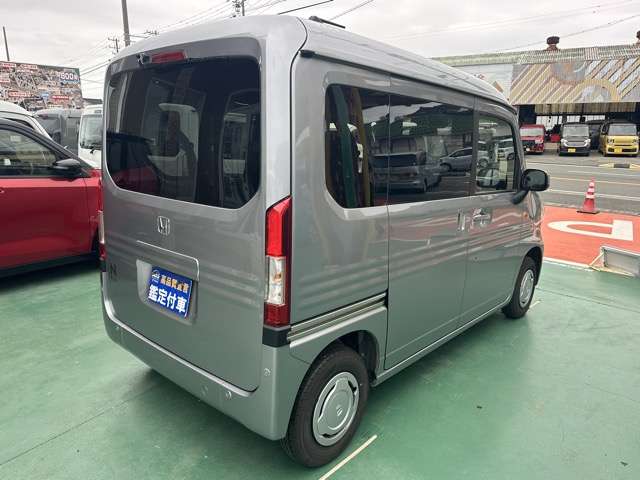 ホンダ Ｎ−ＶＡＮ ６６０ Ｌ R7年 (東海) 99