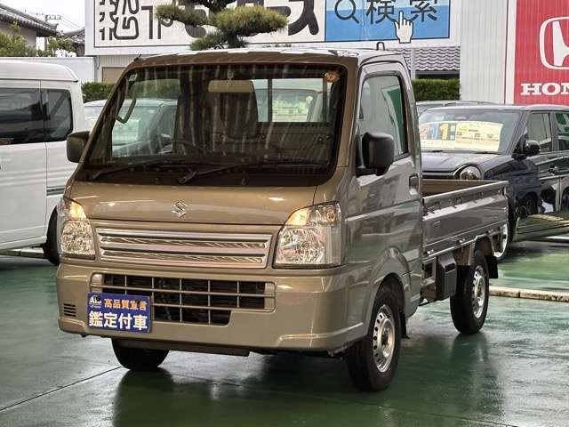 スズキ キャリイトラック ６６０ ＫＣエアコン・パワステ スズキ セーフティ サポート非装着車 ３方開 ４ＷＤ R7年 (東海) 99