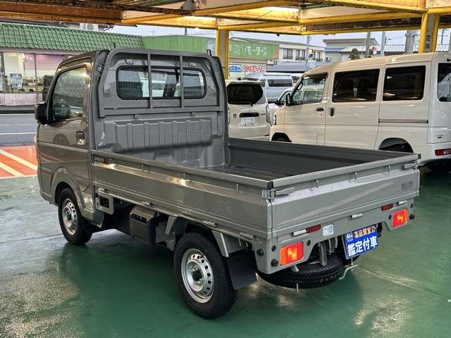 スズキ キャリイトラック ６６０ ＫＣエアコン・パワステ スズキ セーフティ サポート非装着車 ３方開 ４ＷＤ R7年 (東海) 99
