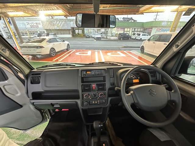 スズキ キャリイトラック ６６０ ＫＣエアコン・パワステ スズキ セーフティ サポート非装着車 ３方開 ４ＷＤ R7年 (東海) 99