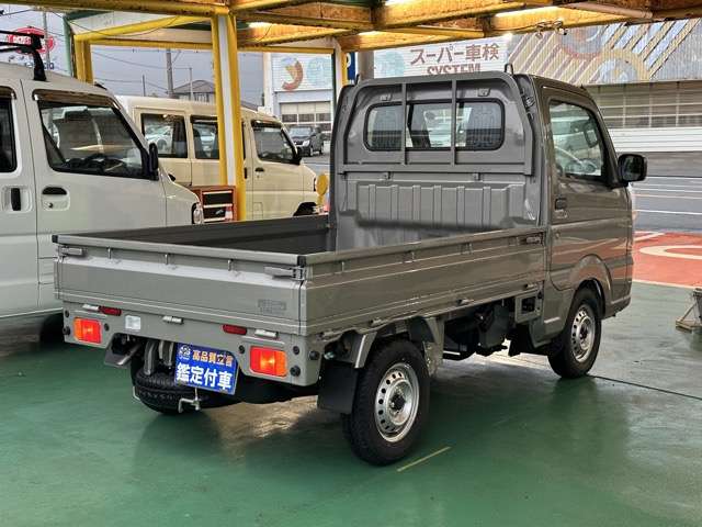スズキ キャリイトラック ６６０ ＫＣエアコン・パワステ スズキ セーフティ サポート非装着車 ３方開 ４ＷＤ R7年 (東海) 99