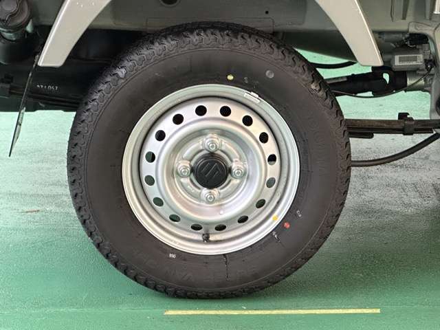 スズキ キャリイトラック ６６０ ＫＣエアコン・パワステ スズキ セーフティ サポート非装着車 ３方開 ４ＷＤ R7年 (東海) 99