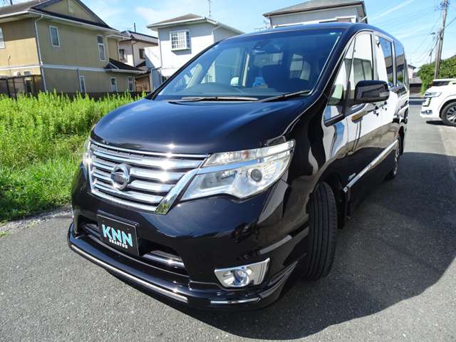 日産 セレナ ２．０ ハイウェイスター Ｓ－ＨＹＢＲＩＤ H26年 (東海) 99